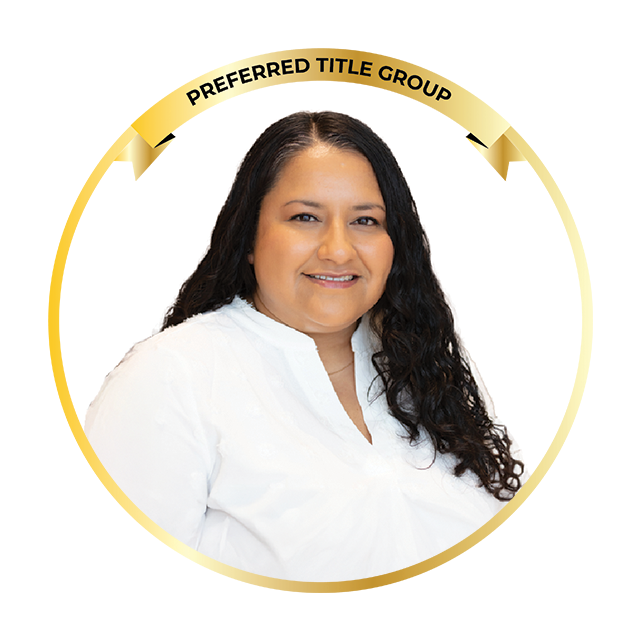 Realty Texas Preferred Lender Monica Saldana with Key Title Group